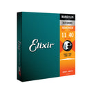 Encordoamento 011 Medium Bandolim 11525 Elixir