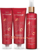 Kit Extreme Up Hair Clinic - Itallian