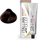 Coloração Castanho Dourado 4.3 Itallian Color 60g