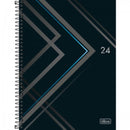 Agenda Executiva Espiral Diária 20 X 27,5 Cm Spot 2024