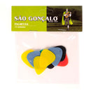 Palheta Nylon 0.53mm Fina Pct C/12 Sao Goncalo