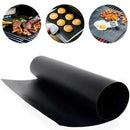 Tapete De Teflon Churrasqueira Anti-Aderente Para Churrasco