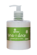 Sabonete Erva Doce Maos Girass 350ml