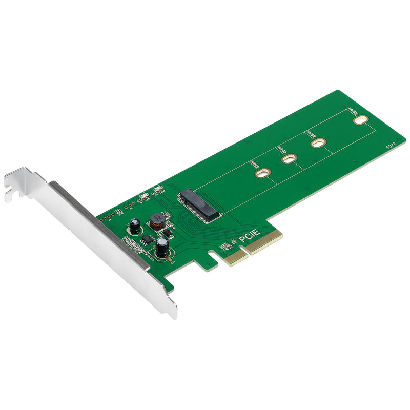 Placa Pci-e Para Ssd M.2 Com Nvme - Pci-e X4 - Pm2-pcie