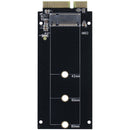 Placa Sata Para Ssd M.2 - Adaptador Sata 7+15 Pinos - Pm2-sata