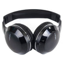 Fone De Ouvido Headset Go Tune Preto Com Microfone Cabo 1.2m Plug P2 Estereo P3 - Hg100tp