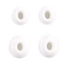 Fone De Ouvido Sound Pods Branco Com Microfone Cabo 1.2m Plug 3.5mm Estereo P3 - Sp220b