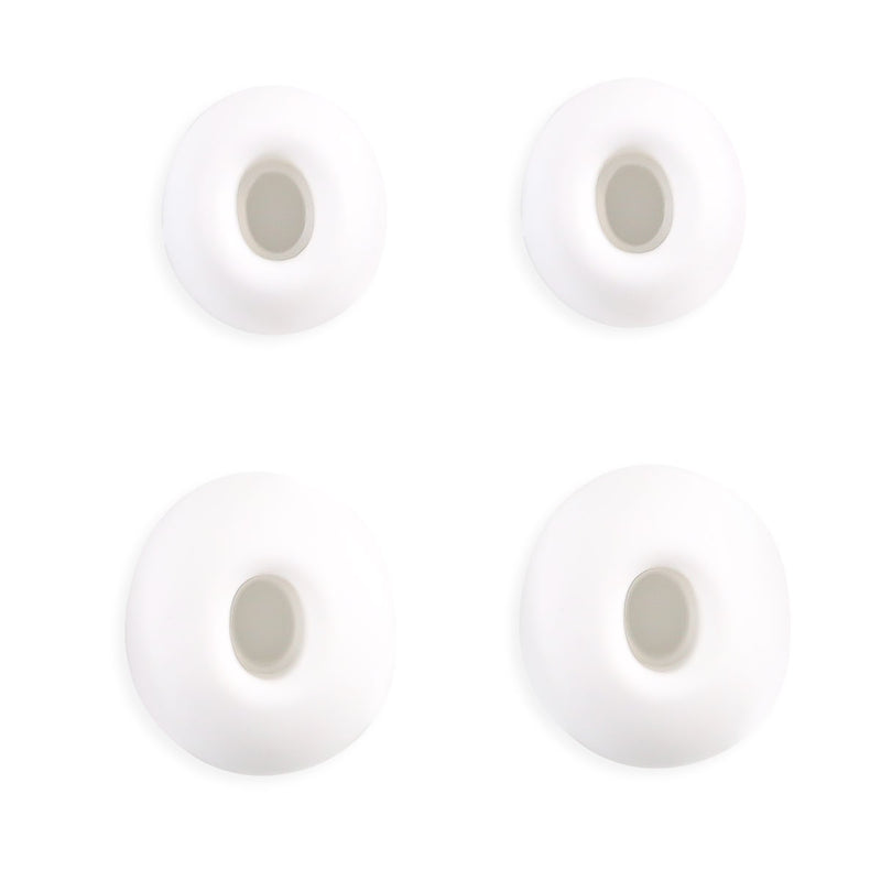 Fone De Ouvido Sound Pods Branco Com Microfone Cabo 1.2m Plug 3.5mm Estereo P3 - Sp220b