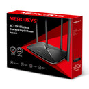 Roteador Wireless Gigabit Dual Band 2.4/5ghz Ac1200 C/ Funcao Preset Ac12g(br)