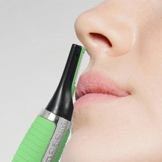 Aparador Cortador De Pelos Faciais Nariz Sobrancelha Ouvido