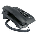 Telefone Pleno C/ Fio Preto Sem Chave 4080051