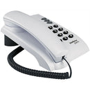 Telefone Pleno C/ Fio Cinza Sem Chave 4080055