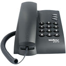 Telefone Pleno Preto C/ Chave Funções Flash Redial Mute Opção De Chave E Bloqueio 4080057