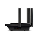 Roteador Wi-fi 6 Gigabit Ax5400 Dual Band 2,4/5ghz Archer Ax73