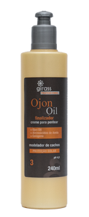 Finalizador Cacheados Ojon Girass 240ml