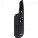 Radio Comunicador Talkabout 32km T38BR Preto MOTOROLA - PAR / 2