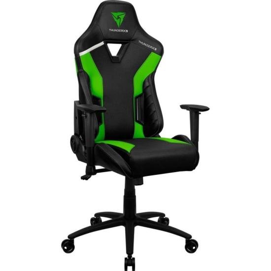 Cadeira Gamer ThunderX3 TC3 Neon Green Verde