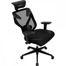 Cadeira Ergonomica Yama3 Preta THUNDERX3