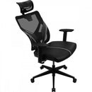 Cadeira Ergonomic Yama1 Preta THUNDERX3
