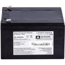Bateria Estacionária Selada 12V/12A VRLA UP12120 UNIPOWER