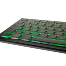 Teclado Gamer Multimídia Fortrek Black Eagle Preto