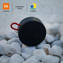 Caixa de Som Xiaomi 4W RMS Bluetooth Prova D'Água Cinza