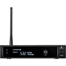 Microfone Sem Fio Harmonics HSF-101