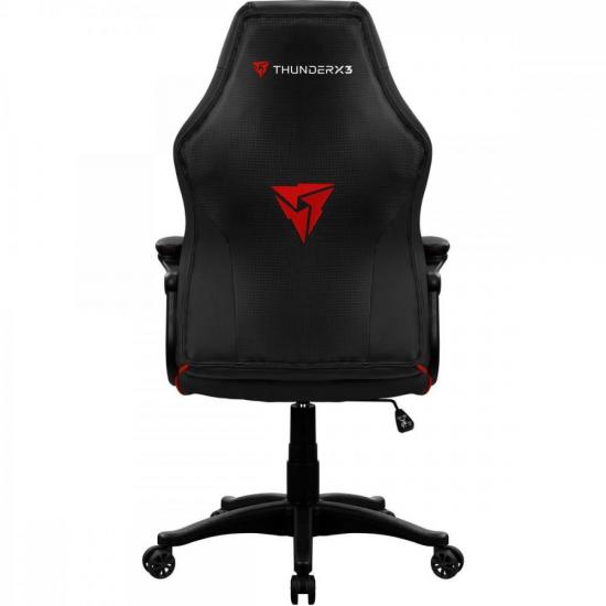 Cadeira Gamer EC1 Vermelha THUNDERX3