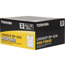 Pilha Alcalina D 1,5V LR20GCP (C/2 Pilhas) Toshiba - CXF / 10