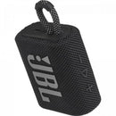 Caixa de Som Bluetooth 4W GO 3 Preta JBL