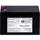 Bateria Estacionária Selada 12V/7Ah VRLA UP1270SEG UNIPOWER