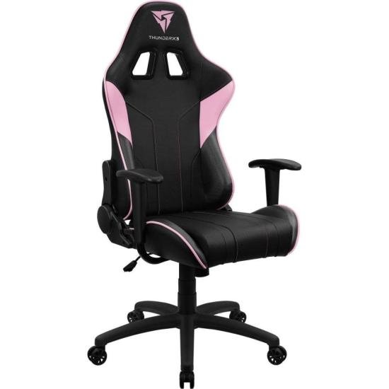 Cadeira Gamer ThunderX3 EC3 Rosa