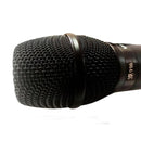 Microfone Sem Fio Leson LS-916 Digital Preto