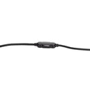 Headset Gamer Fortrek Crusader P2 + USB RGB Preto