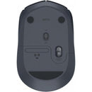 Mouse Logitech M170 Sem Fio Preto