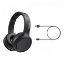 Fone de Ouvido Philips TAH5205 Bluetooth Preto