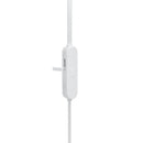 Fone de Ouvido Bluetooth Tune 115BT Branco JBL
