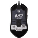 Mouse Gamer Fortrek PRO M7 RGB Preto
