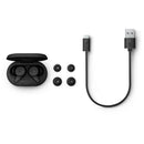 Fone de Ouvido Philips TAT1207 Bluetooth True Wireless Preto