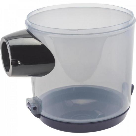 Aspirador de Pó Ciclone Agratto Praticci 1500W Roxo 220v