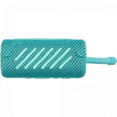 Caixa de Som Bluetooth 4W GO 3 Verde Água JBL