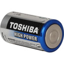 Pilha Alcalina C 1,5V LR14GCP (C/2 Pilhas) Toshiba - CXF / 10