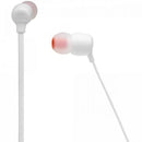 Fone de Ouvido Bluetooth Tune 125BT Branco JBL