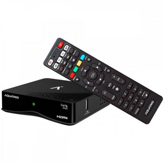 Receptor Para Tv Satbox Aquário DTH-9000