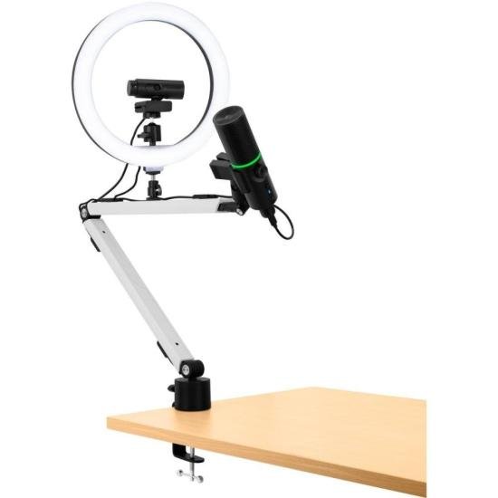 Suporte Para Microfone Flexível Streamplify Mount Arm