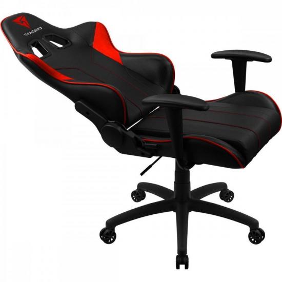 Cadeira Gamer EC3 Vermelha THUNDERX3