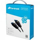 Cabo HDMI Fibra Optica 2.0 4K HFO220 20M FORTREK