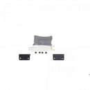 DIO 24-FO COMPLETO SC/UPC PADRÃO RACK 19" 1U - 2FLEX