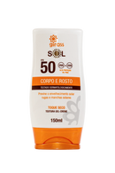 Protetor Solar Fps50 Girass 150ml
