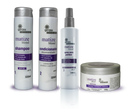 Kit Matizador Cabelo Loiro Girass- 4 Passos